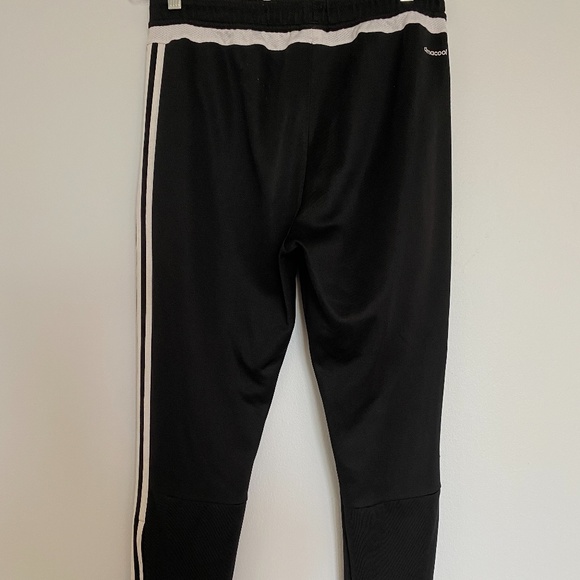 Adidas Black Women's Track Pants size M - Picture 2 of 4